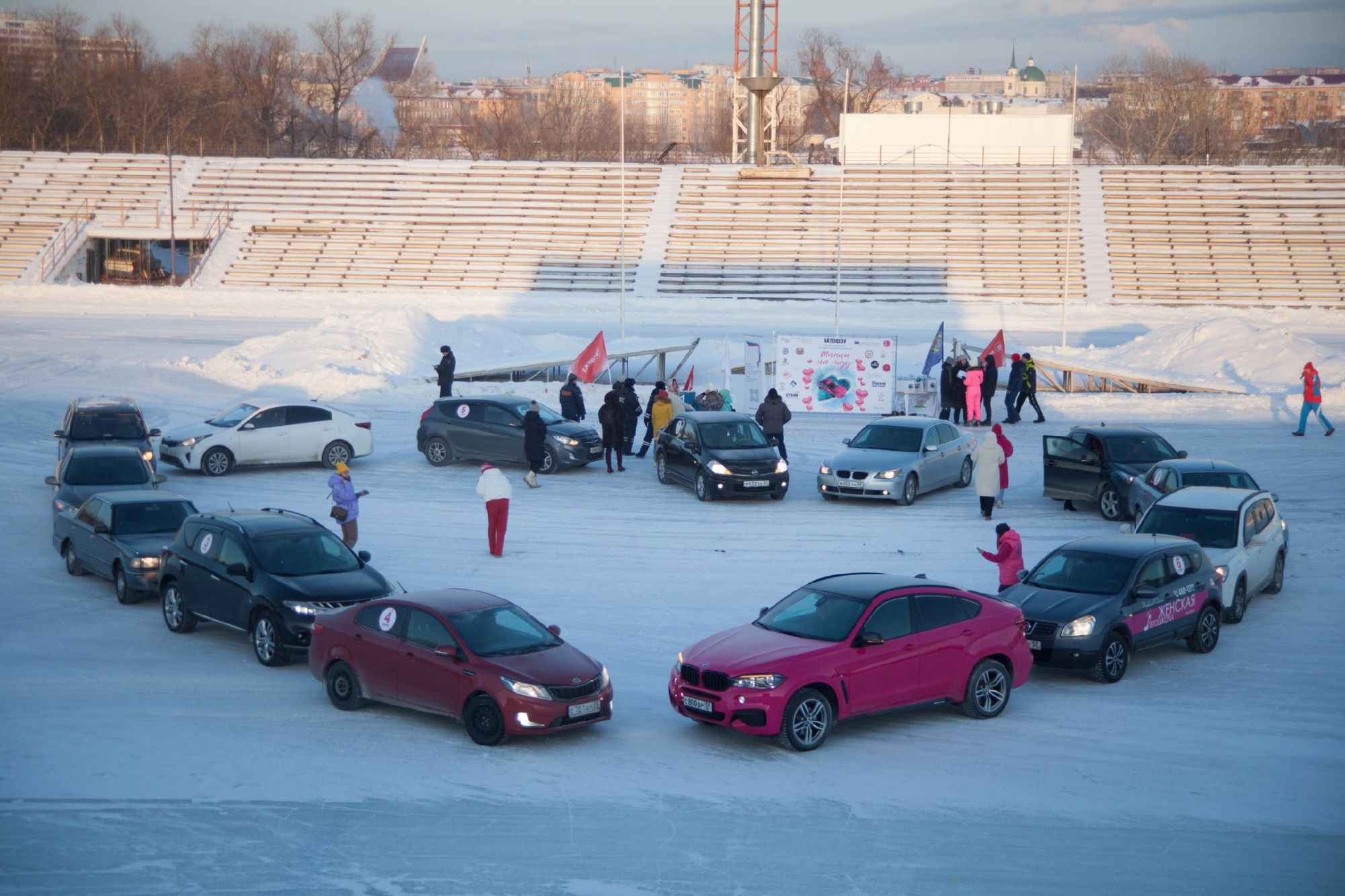 «Танцы на льду 2023»