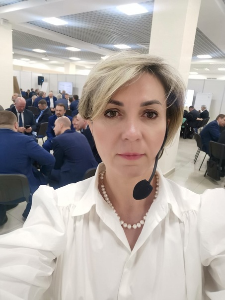 Член «ОПОРЫ РОССИИ», руководитель маркетингового агентства «Делфи» Евгения Климанова провела стратегическую сессию с участием главы региона и мэра Омска