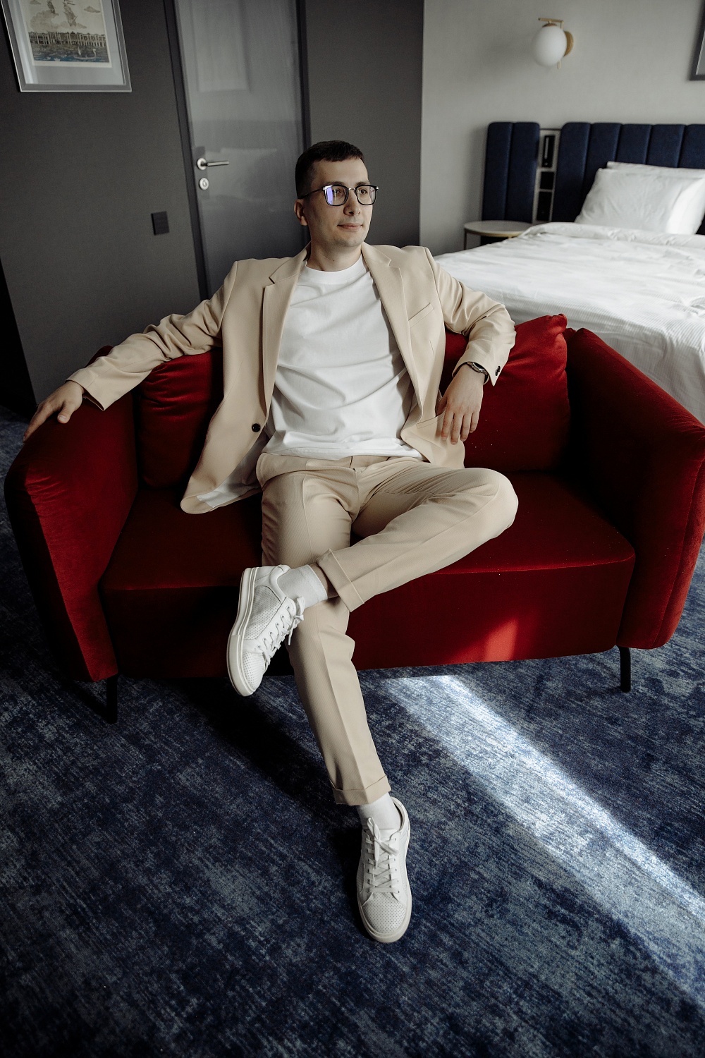 Иван Киселев: «Я ПОМОГУ!»