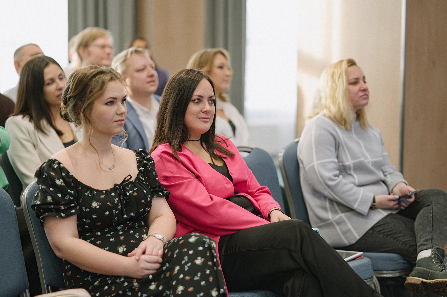 Мы такие разные, и всё-таки мы вместе — в Scale Up! Отмечаем 5-летний юбилей программы акселерации бизнеса в Омске