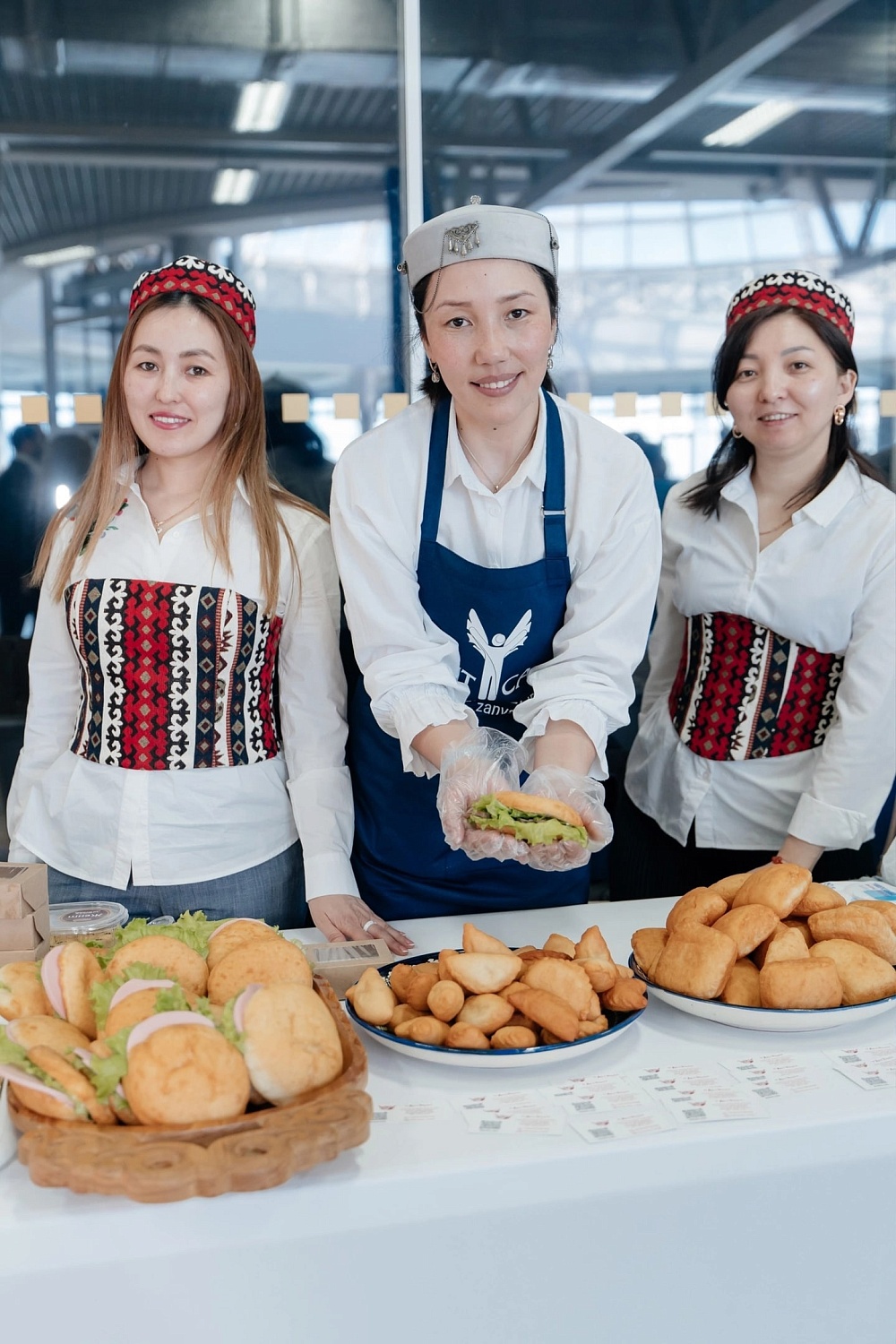 Омская «ОПОРА РОССИИ» провела IV ежегодный форум «Занят Сам»