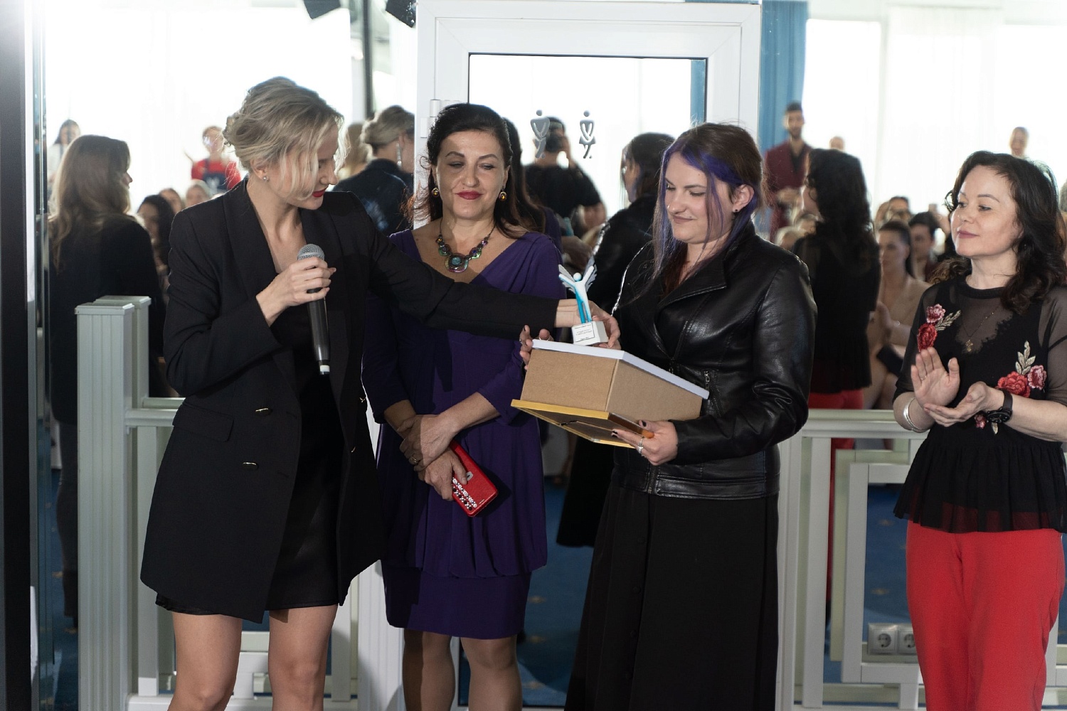 Первые Премии «Занят Сам» присуждены! 