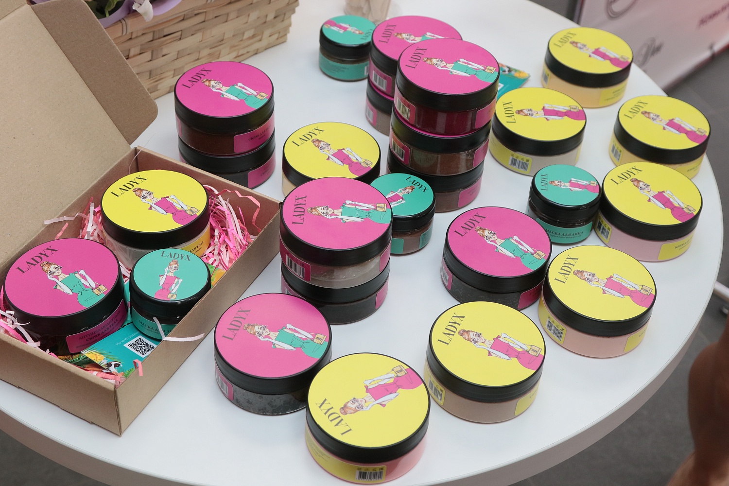 Отборочный Омский этап конкурса «Краса ОПОРЫ РОССИИ»