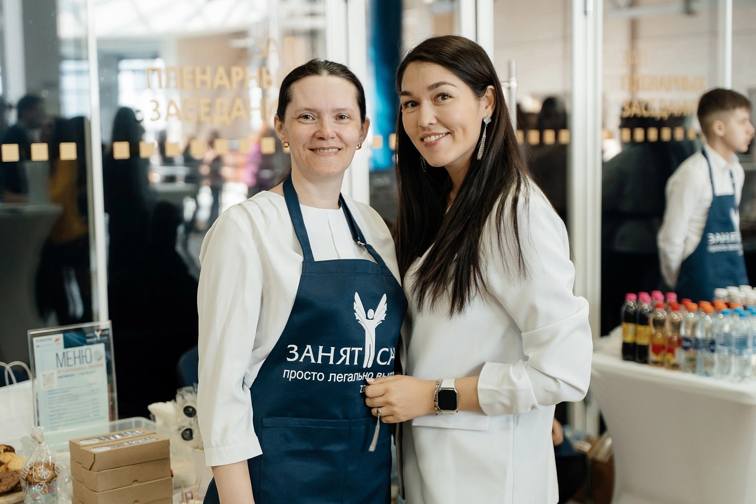 Омская «ОПОРА РОССИИ» провела IV ежегодный форум «Занят Сам»