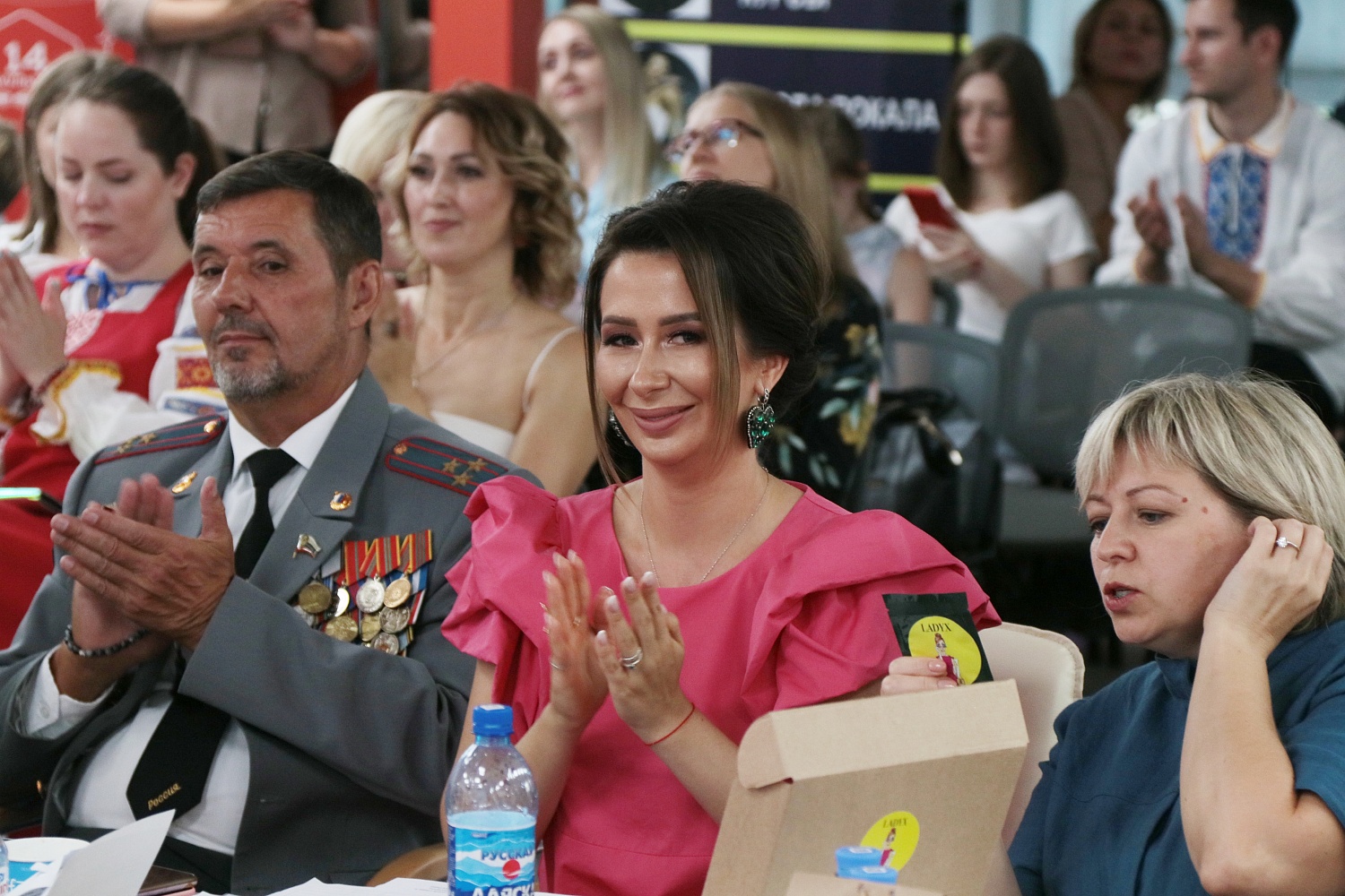 Отборочный Омский этап конкурса «Краса ОПОРЫ РОССИИ»