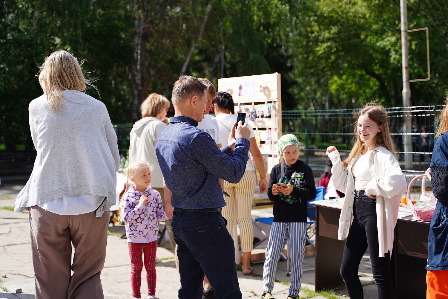 Ярмарка самозанятых "Город Занят Сам"