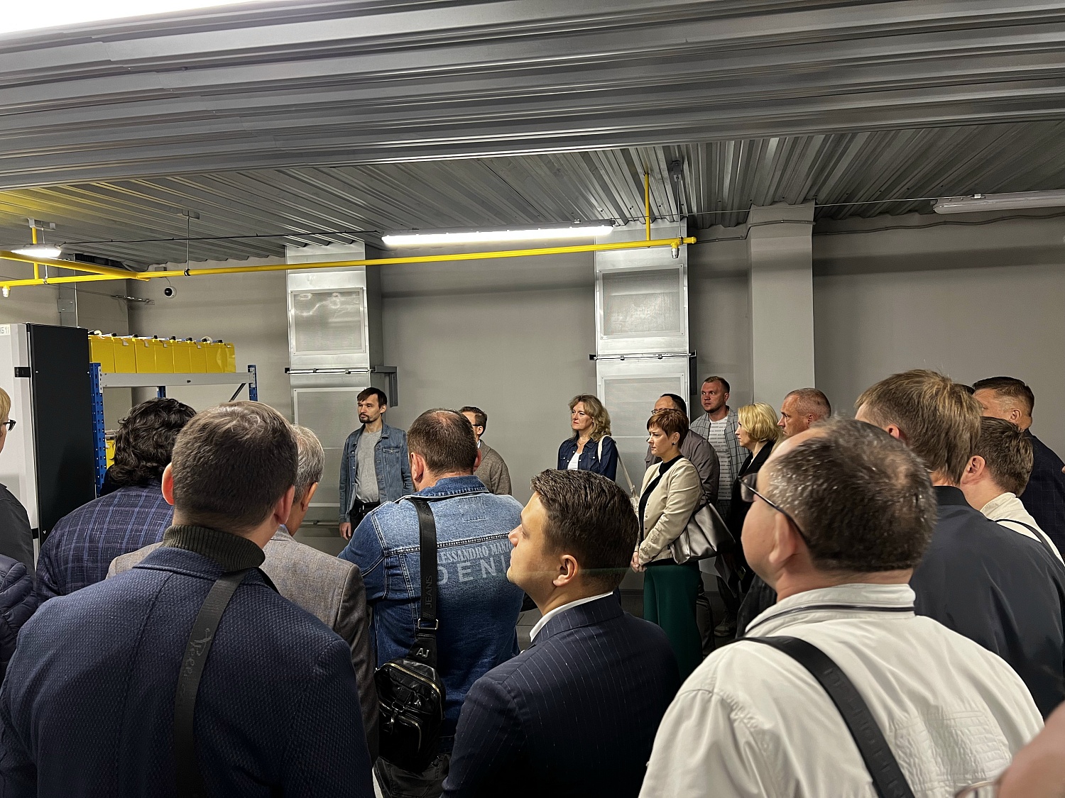 О мерах поддержки производственного бизнеса