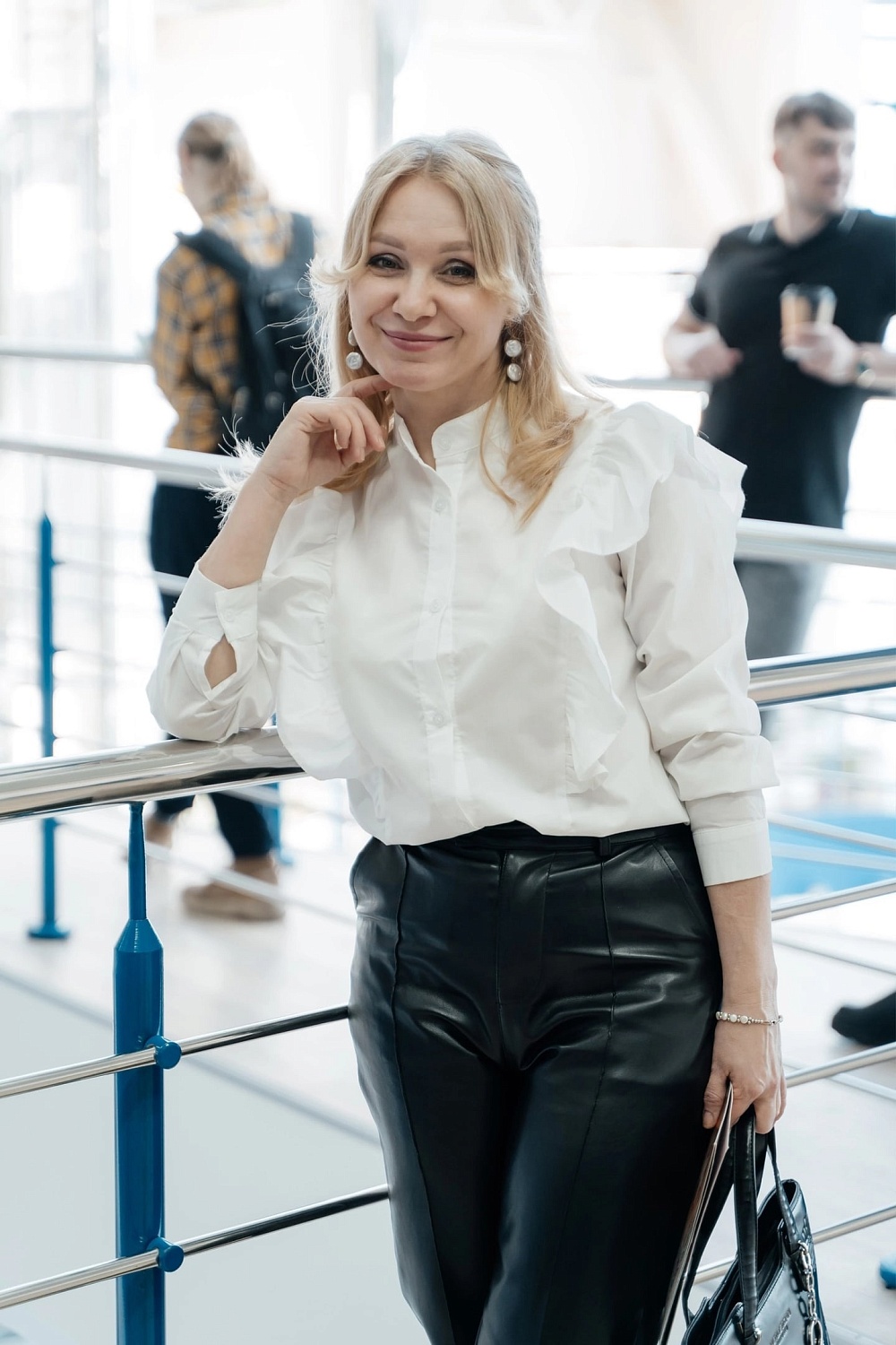 Омская «ОПОРА РОССИИ» провела IV ежегодный форум «Занят Сам»