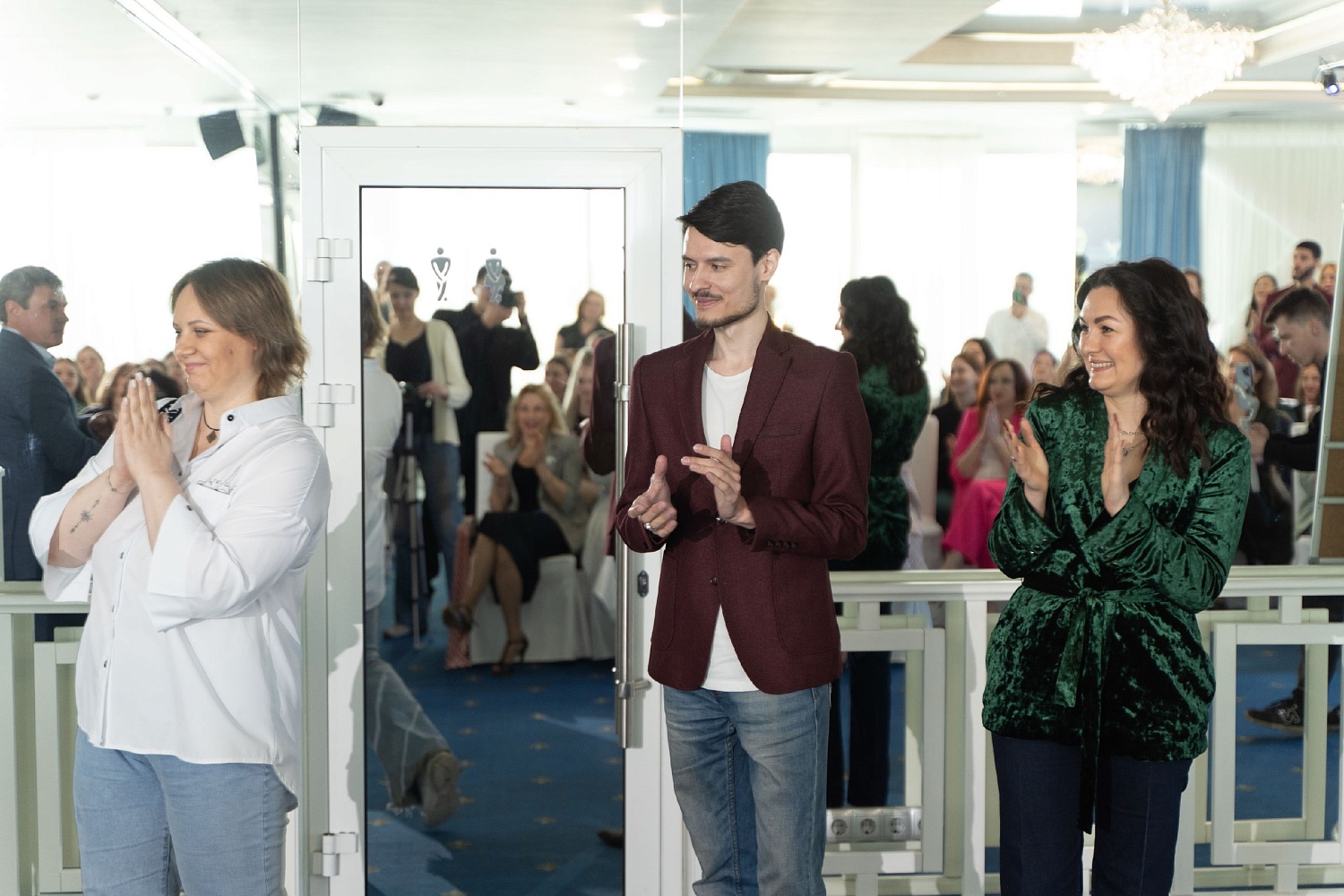 Первые Премии «Занят Сам» присуждены! 