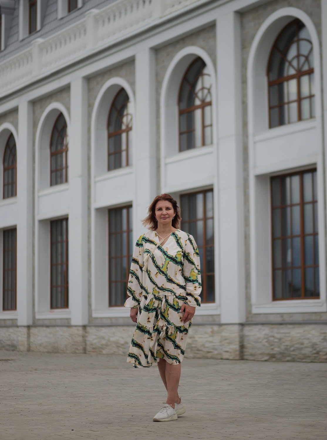 «Территория возможностей» Юлии Пшеничниковой